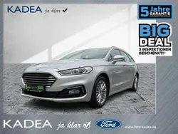 Polarsilber metallic Gebraucht 2020 Ford Mondeo Titanium Kombi | 20.280 € (Etwas zu teuer)