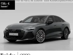 Grau Neu 2025 Audi A6 Ambiente Limousine | 85.425 € (Fairer Preis)