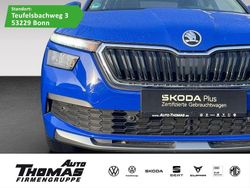 Blau Gebraucht 2021 Skoda Kamiq Ambition SUV | 17.880 € (Fairer Preis)