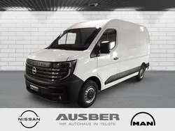 S) (weiss Gebraucht 2025 Nissan Interstar N-Connecta Van | 33.214 € (Superpreis)