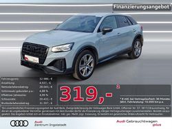 Pfeilgrau perleffekt Gebraucht 2022 Audi Q2 S-Line SUV | 32.980 € (Fairer Preis)