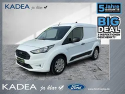 Frostweiß Gebraucht 2021 Ford Transit Trend Kleinwagen | 14.540 € (Superpreis)