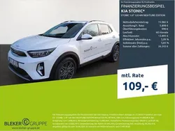 Snow white pearl Gebraucht 2025 Kia Stonic 4 SUV | 21.880 € (Fairer Preis)