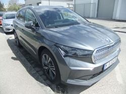 Graphite grau metallic Gebraucht 2023 Skoda Enyaq iV ecoSuite SUV | 34.999 € (Guter Preis)