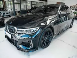 Schwarz Gebraucht 2020 BMW 340 Limousine | 44.999 € (Fairer Preis)