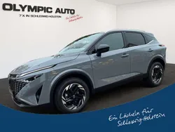 Ceramic grey kontras Gebraucht 2025 Nissan Qashqai N-Connecta SUV | 32.990 € (Fairer Preis)