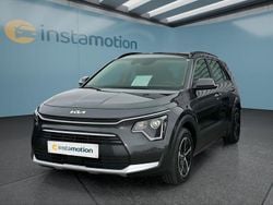 Grau Gebraucht 2024 Kia Niro SUV | 25.599 € (Superpreis)