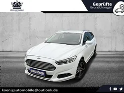 Weiß Gebraucht 2019 Ford Mondeo Business Edition Limousine | 16.900 € (Fairer Preis)