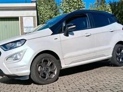 Weiß Gebraucht 2018 Ford Ecosport ST-Line SUV | 11.900 € (Fairer Preis)