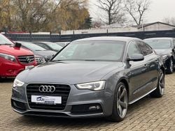 Grau Gebraucht 2016 Audi A5 Sportback S-Line Kleinwagen | 15.900 € (Guter Preis)