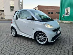 Weiß Gebraucht 2014 Smart ForTwo Cabrio Cabrio | 7.190 € (Fairer Preis)