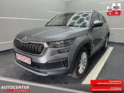 Grau Gebraucht 2023 Skoda Kodiaq Style SUV | 34.900 € (Superpreis)