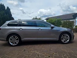Silber Gebraucht 2021 VW Passat GTE Kombi | 26.800 € (Teuer)