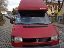 Rot Gebraucht 1991 VW T4 California Van | 12.000 €