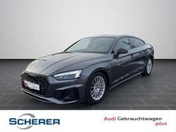 Daytonagrau perleffekt Gebraucht 2021 Audi A5 S-Line Limousine | 36.900 € (Etwas zu teuer)