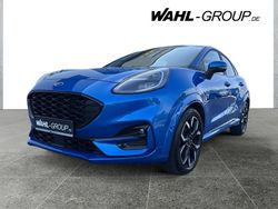 Blau Gebraucht 2021 Ford Puma ST-Line X SUV | 17.900 € (Etwas zu teuer)