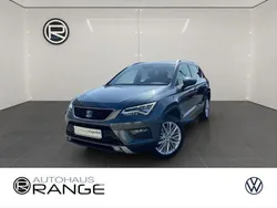 Grau Gebraucht 2020 Seat Ateca XCELLENCE SUV | 23.980 € (Fairer Preis)