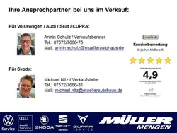 Silber Gebraucht 2020 Skoda Superb Style Kombi | 26.390 € (Guter Preis)