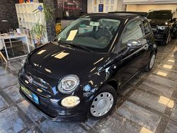 Schwarz Gebraucht 2017 Fiat 500C Mirror Cabrio | 8.490 € (Guter Preis)