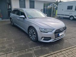 Silber Gebraucht 2019 Audi A6 Ambiente Kombi | 26.900 € (Fairer Preis)