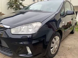 Schwarz Gebraucht 2009 Ford C-MAX Style Van / Kleinbus | 2.600 € (Fairer Preis)