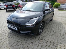Schwarz Neu 2025 Suzuki Swift Comfort+ Limousine | 20.990 €