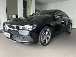 Kosmosschwarz Gebraucht 2019 Mercedes CLA180 Limousine | 26.990 € (Fairer Preis)