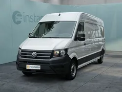 Weiß Neu 2024 VW Crafter Van | 43.285 € (Fairer Preis)