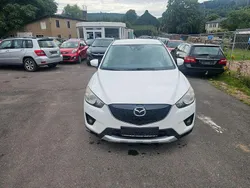 Weiß Gebraucht 2012 Mazda CX-5 Sports-Line SUV | 5.900 € (Fairer Preis)