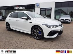 Weiß Gebraucht 2021 VW Golf VIII R Limousine | 39.990 € (Etwas zu teuer)