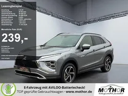 Grau Gebraucht 2022 Mitsubishi Eclipse Cross SUV | 23.641 € (Guter Preis)