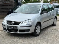 Silber Gebraucht 2006 VW Polo Trendline Kleinwagen | 2.199 € (Guter Preis)