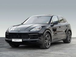 Moonlightbluemetallic Gebraucht 2019 Porsche Cayenne Turbo SUV | 59.900 €