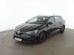 Schwarz Gebraucht 2021 Renault Mégane GrandTour Zen Kombi | 16.290 € (Fairer Preis)
