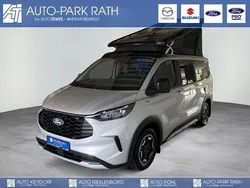 Moondust silver metallic (silber) Neu 2025 Ford Tourneo Custom Active Van / Kleinbus | 74.990 €