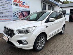 Weiß Gebraucht 2017 Ford Kuga Vignale SUV | 17.950 € (Fairer Preis)