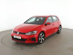 Rot Gebraucht 2018 VW Golf VII GTI Limousine | 21.210 € (Fairer Preis)