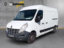 Weiss Gebraucht 2011 Renault Master Van | 5.890 €