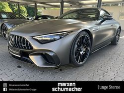Amg monza grau magno Gebraucht 2024 Mercedes SL63 AMG Premium Plus Cabrio | 166.480 €