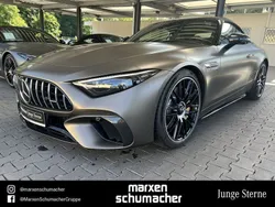 Amg monza grau magno Gebraucht 2024 Mercedes SL63 AMG Premium Plus Cabrio | 166.480 €