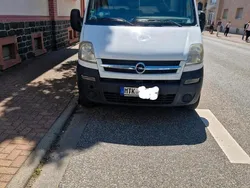 Weiß Gebraucht 2007 Opel Movano Van | 4.400 € (Etwas zu teuer)