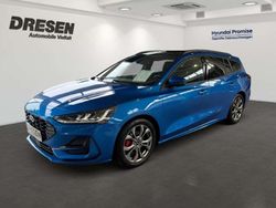 Blau Gebraucht 2024 Ford Focus ST-Line Kombi | 23.500 € (Guter Preis)