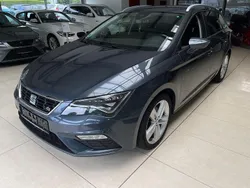 Grau Gebraucht 2020 Seat Leon ST FR Kombi | 17.999 € (Fairer Preis)
