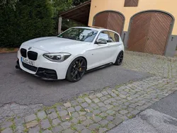 Weiß Gebraucht 2014 BMW M135 M Performance Kleinwagen | 18.750 € (Etwas zu teuer)