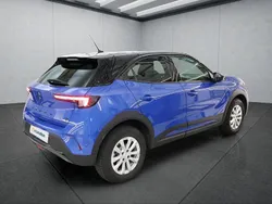 Blau Gebraucht 2023 Opel Mokka-e SUV | 21.549 € (Fairer Preis)