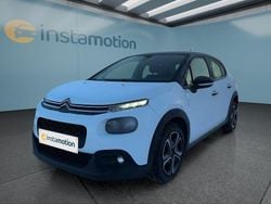 Weiß Gebraucht 2020 Citroën C3 Shine Kleinwagen | 13.799 € (Fairer Preis)