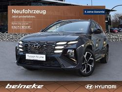 Grau Neu 2025 Hyundai Tucson N Line SUV | 35.450 € (Fairer Preis)