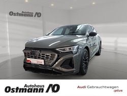 Chronosgrau metallic Gebraucht 2024 Audi Q8 Sportback e-tron S-Line SUV | 58.610 € (Guter Preis)