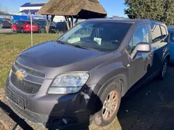 Grau Gebraucht 2012 Chevrolet Orlando LT Van / Kleinbus | 3.900 € (Superpreis)