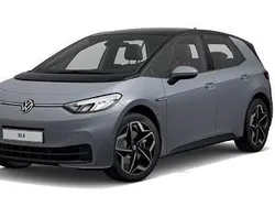 Mondsteingrau schwarz Gebraucht 2023 VW ID.3 Pro Kleinwagen | 26.330 € (Etwas zu teuer)